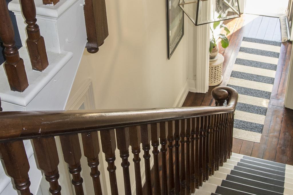 Highfield House Bed & Breakfast Launceston Ngoại thất bức ảnh