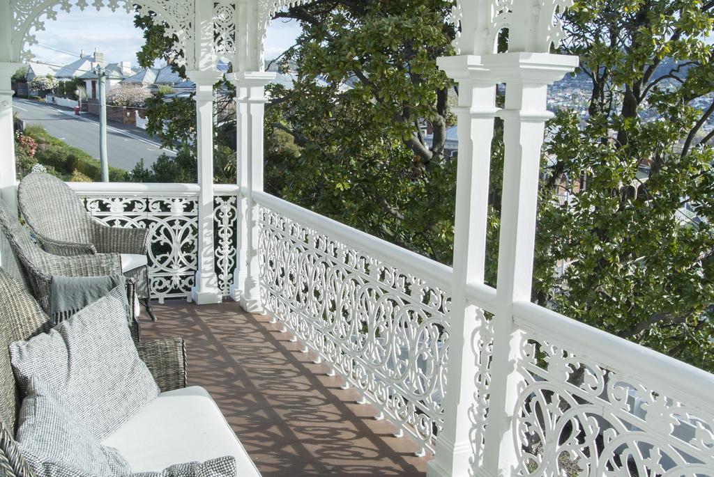 Highfield House Bed & Breakfast Launceston Ngoại thất bức ảnh