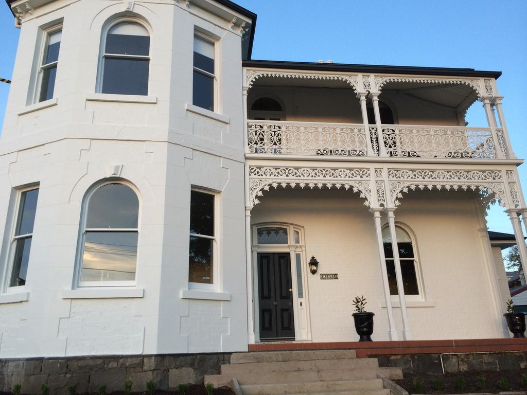 Highfield House Bed & Breakfast Launceston Ngoại thất bức ảnh