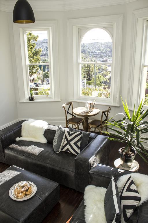 Highfield House Bed & Breakfast Launceston Ngoại thất bức ảnh