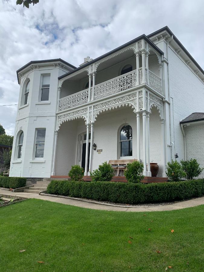 Highfield House Bed & Breakfast Launceston Ngoại thất bức ảnh