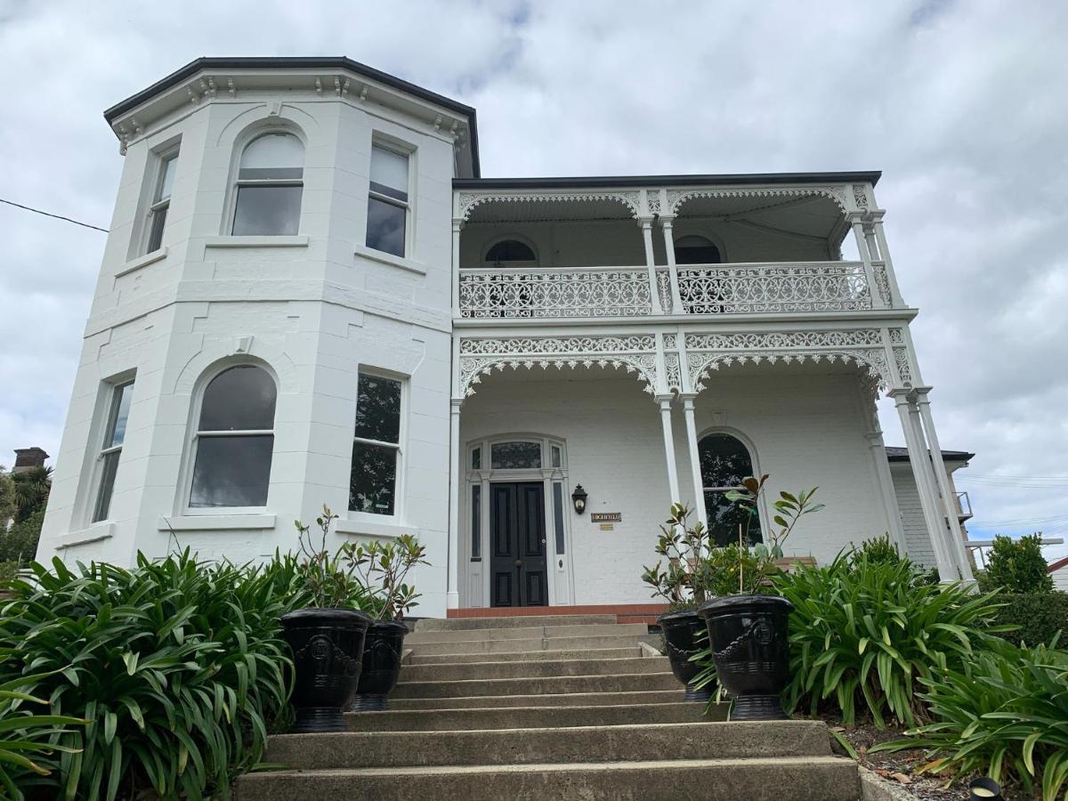 Highfield House Bed & Breakfast Launceston Ngoại thất bức ảnh